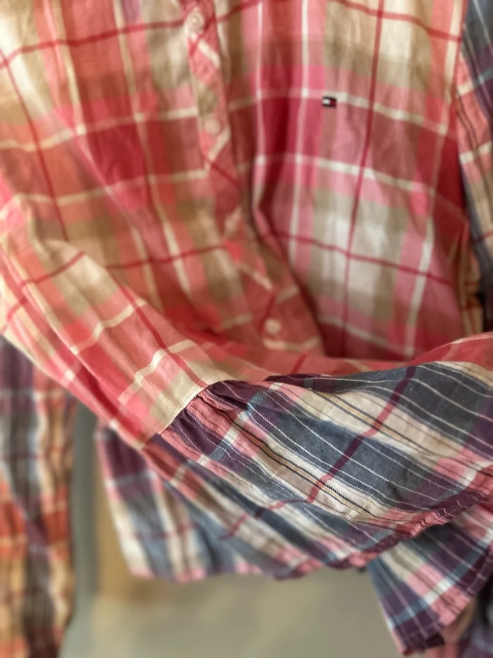 Tommy Jeans cotton shirt - Picture 4 of 12